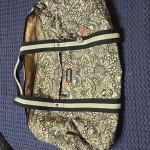 Sakroots Gym Duffel Bag/Overnight Bag